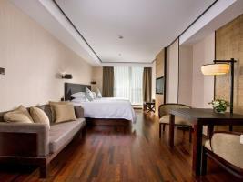 Narada Boutique Hotel Hangzhou Yinlong Exterior foto